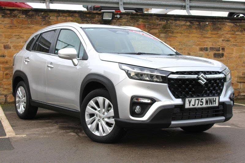 2025 Suzuki S-Cross 1.4 Boosterjet Motion