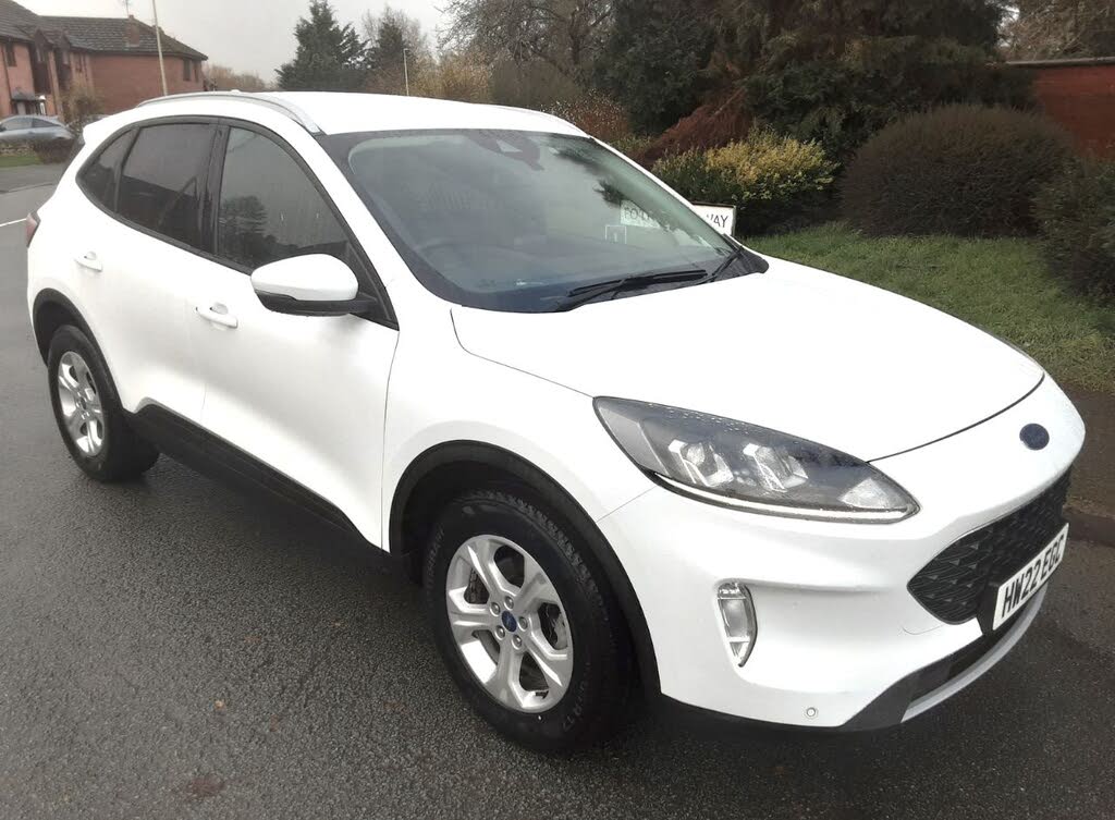 2022 Ford Kuga 1.5T Zetec