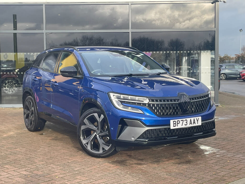 2023 Renault Austral 1.2 techno esprit Alpine