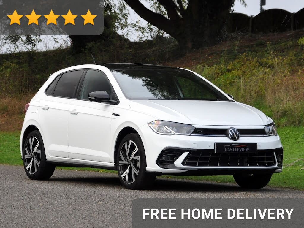 2024 Volkswagen Polo 1.0 TSI R-Line (95ps)
