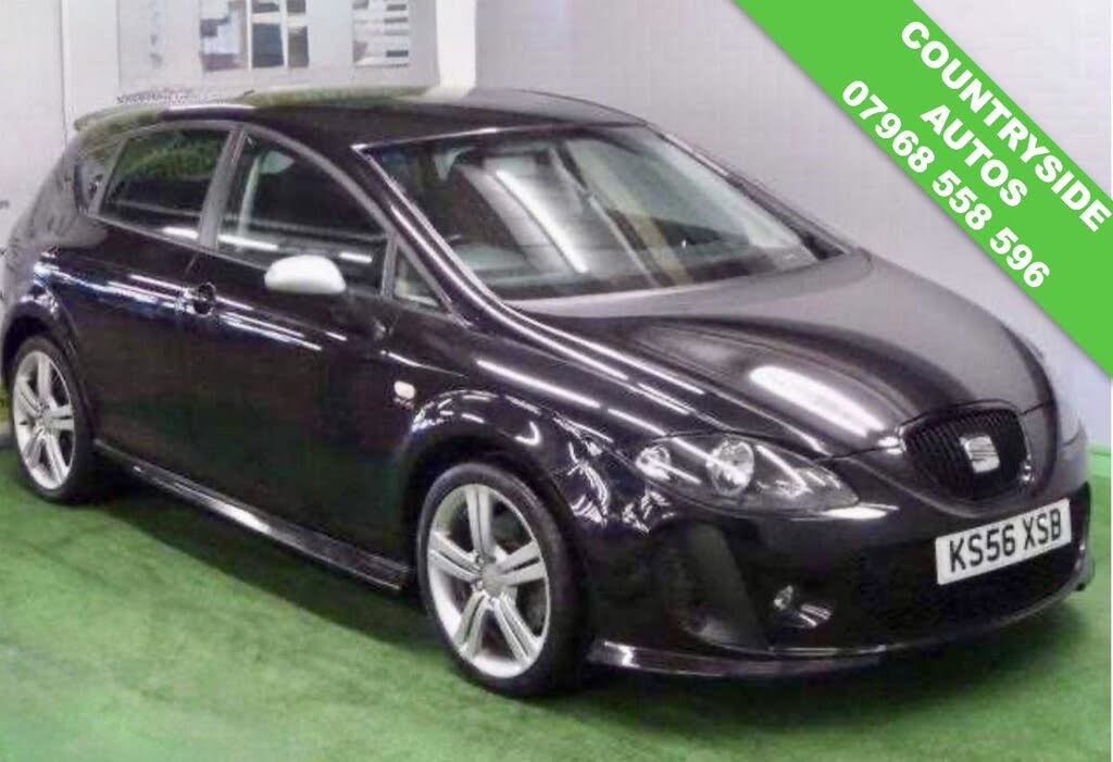 2007 Seat Leon 2.0 FR DSG