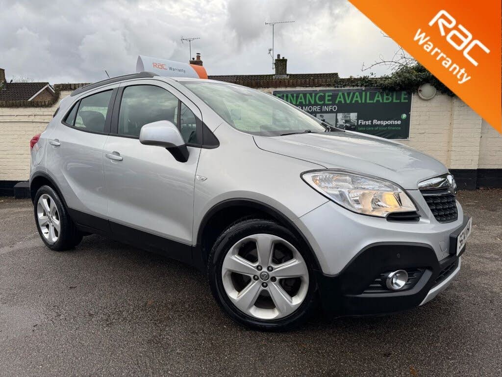 2014 Vauxhall Mokka 1.6 Tech Line