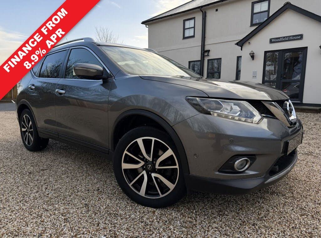 2017 Nissan X-Trail 1.6 DIG-T Tekna (7 Seat)