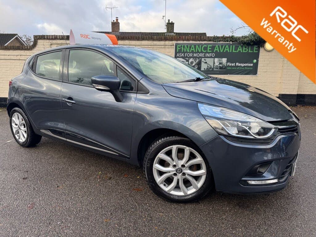 2018 Renault Clio 0.9 TCe Dynamique Nav