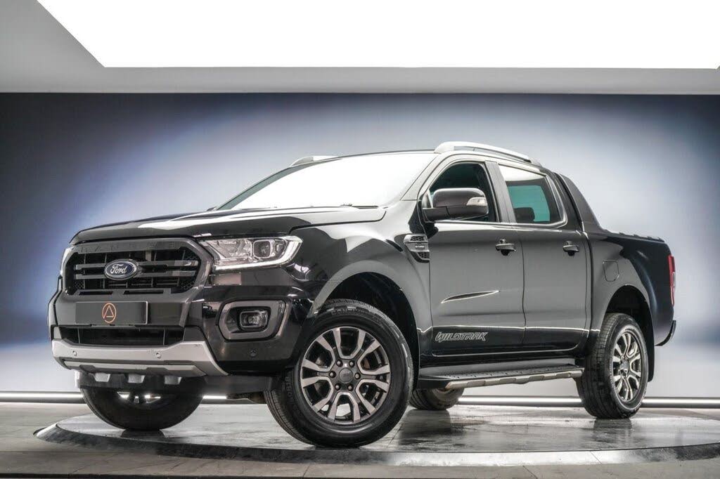 2022 Ford Ranger 2.0 EcoBlue Wildtrak (213PS)(Eu6dT)