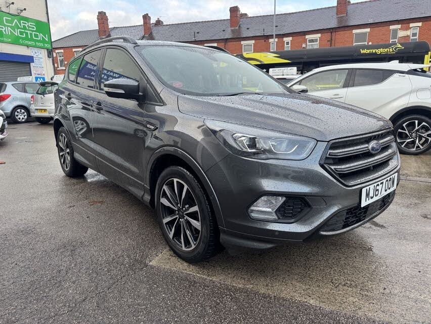 2017 Ford Kuga 1.5TDCi ST-Line (s/s)