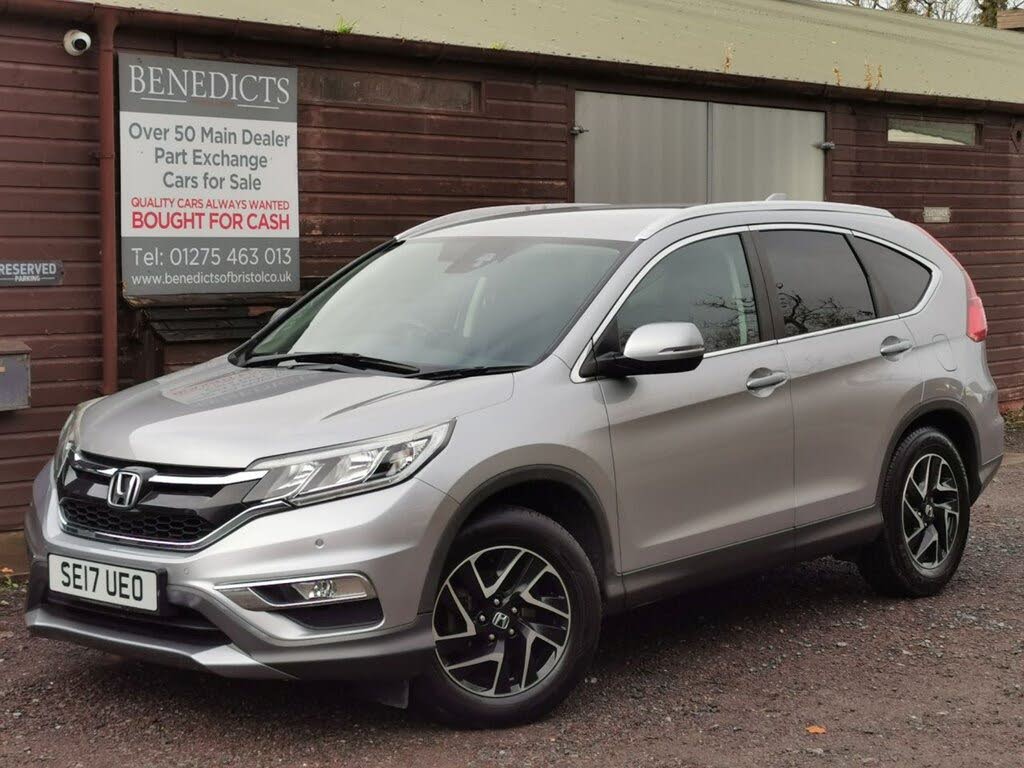 2017 Honda CR-V 2.0 i-VTEC SE Plus (2wd)(s/s)