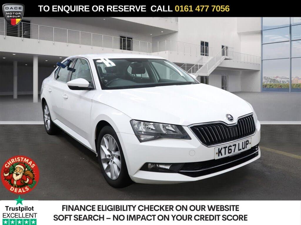 2018 Skoda Superb 1.4 TSI ACT SE Hatchback DSG
