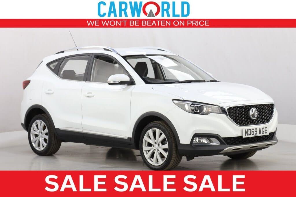 2020 MG ZS SUV 1.5 VTI-Tech Excite (106ps)