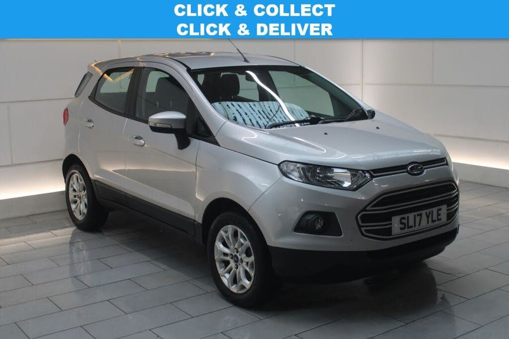 2014 Ford Kuga 2.0TDCi Titanium (140ps)