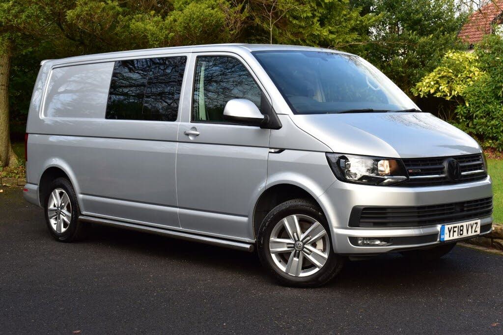 2018 Volkswagen Transporter 2.0TDI T32 Highline BMT SWB (150ps)(Eu6) Kombi