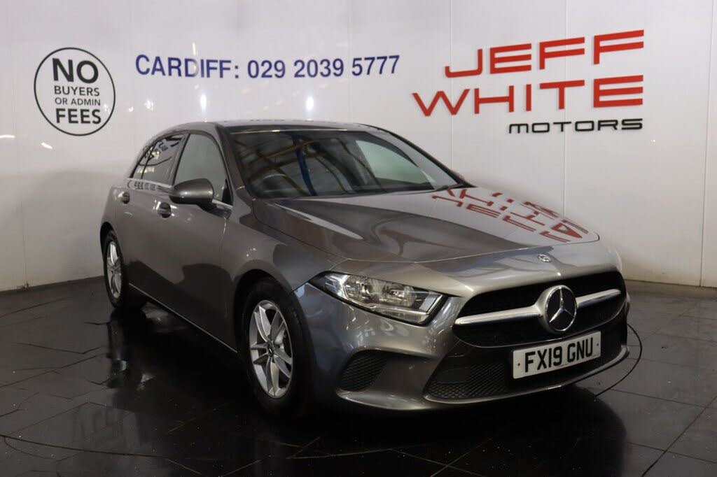 2019 Mercedes-Benz A-Class 1.5d A180d SE 7G-DCT