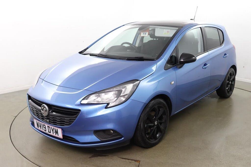 2019 Vauxhall Corsa 1.4i Griffin (75ps) 5d