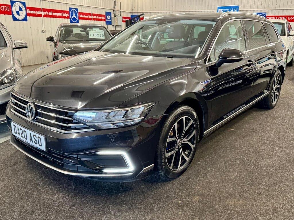 2020 Volkswagen Passat 1.4 TSI GTE Estate 5d