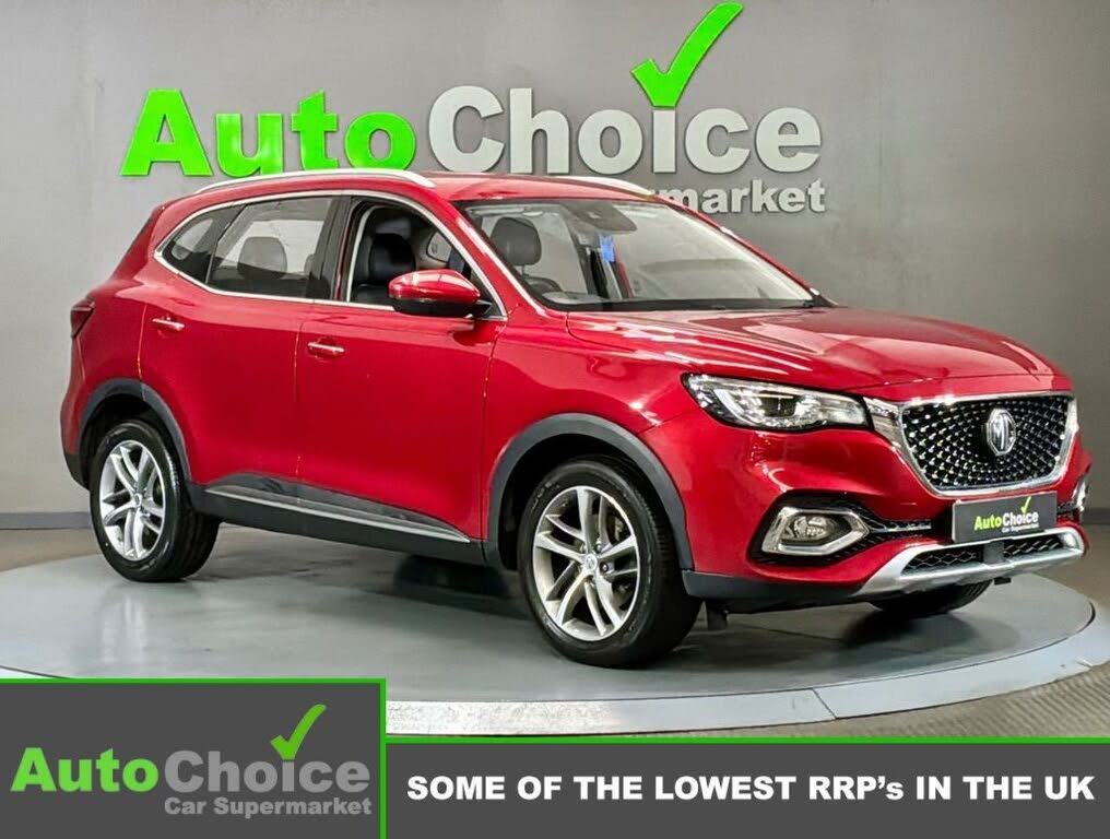 2022 MG HS 1.5T-GDI Excite (162ps) DCT