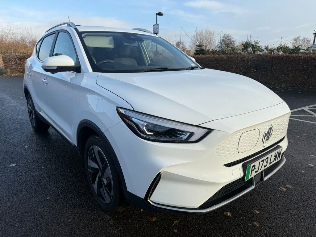 2023 MG ZS SUV E Trophy EV (156ps) Long Range