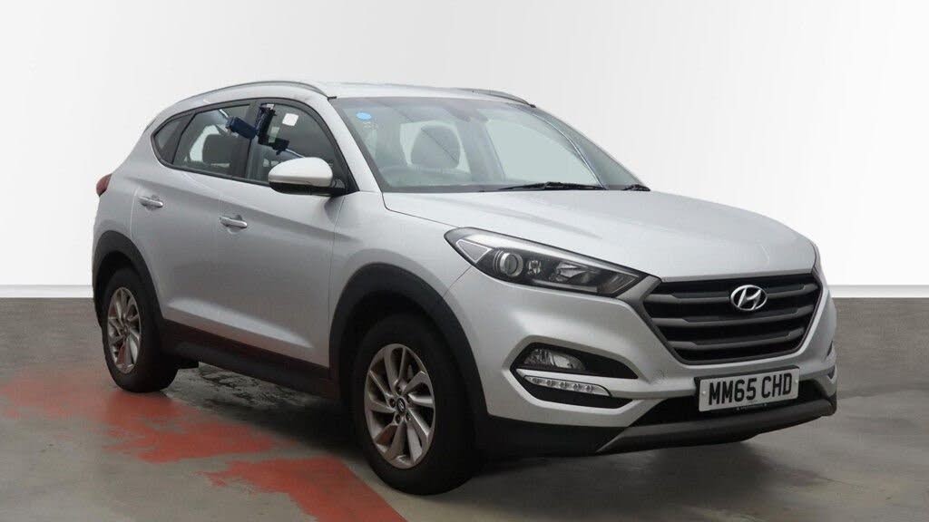 2015 Hyundai Tucson 1.7CRDi Blue Drive SE Nav