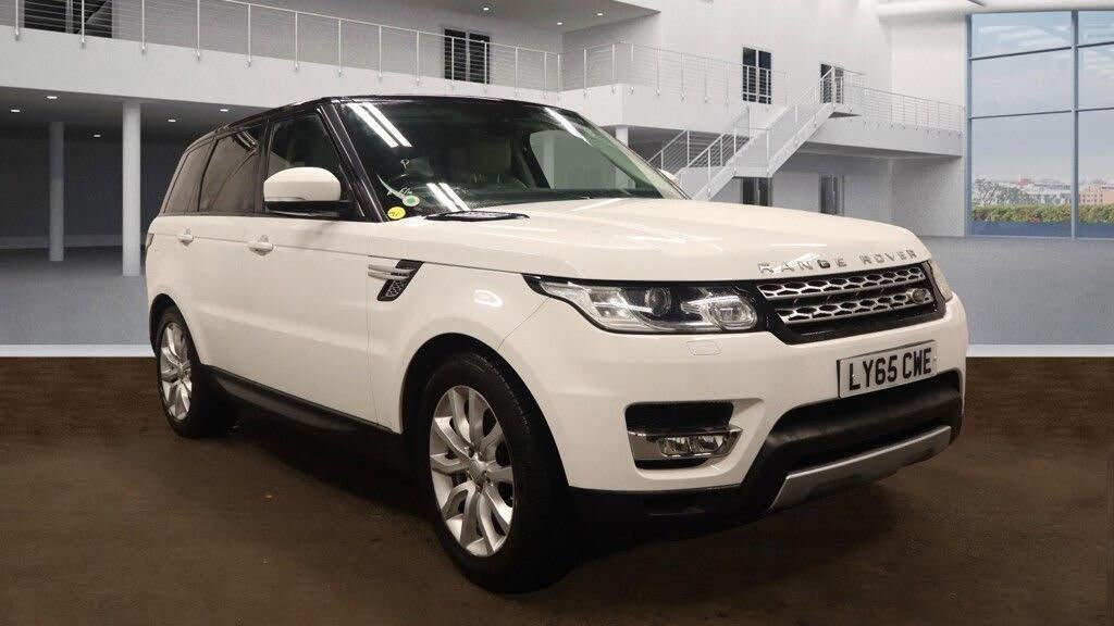 2015 Land Rover Range Rover Sport 3.0 SD V6 HSE (306bhp) (4WD)
