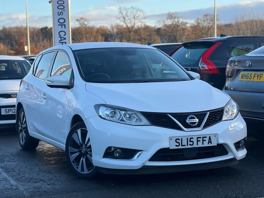 2015 Nissan Pulsar 1.5dCi Tekna