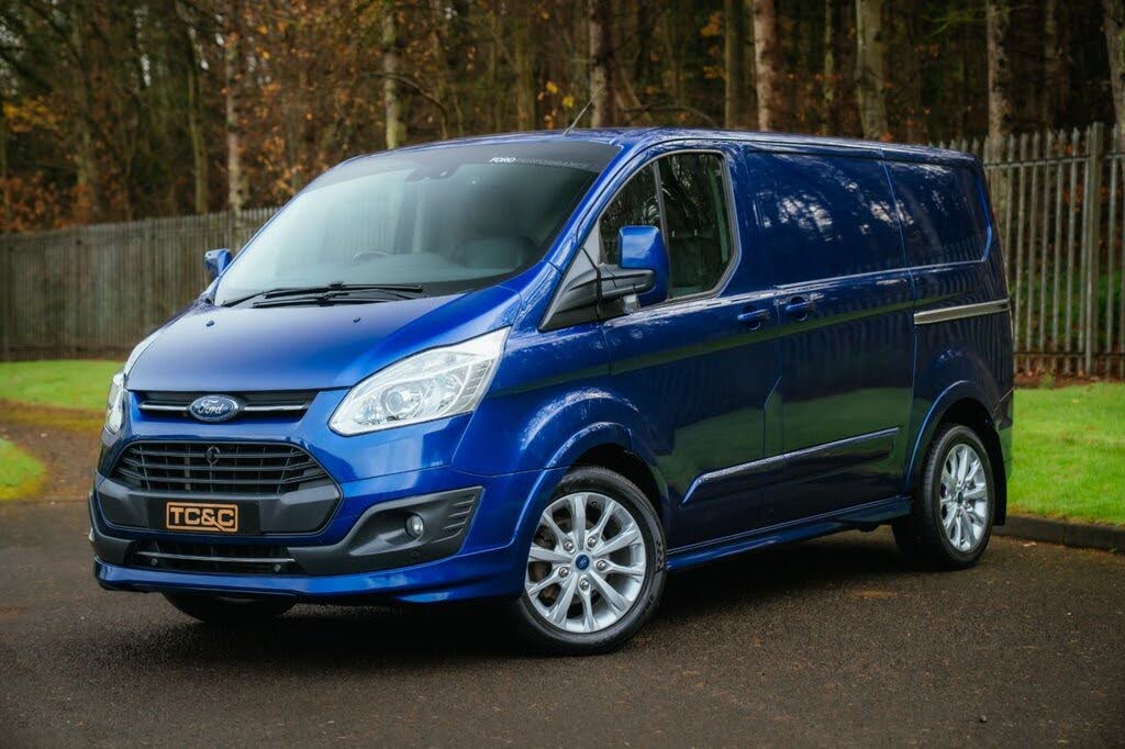 2017 Ford Transit Custom 2.0TDCi 290 L1H1 Limited (170PS)(EU6) Panel Van