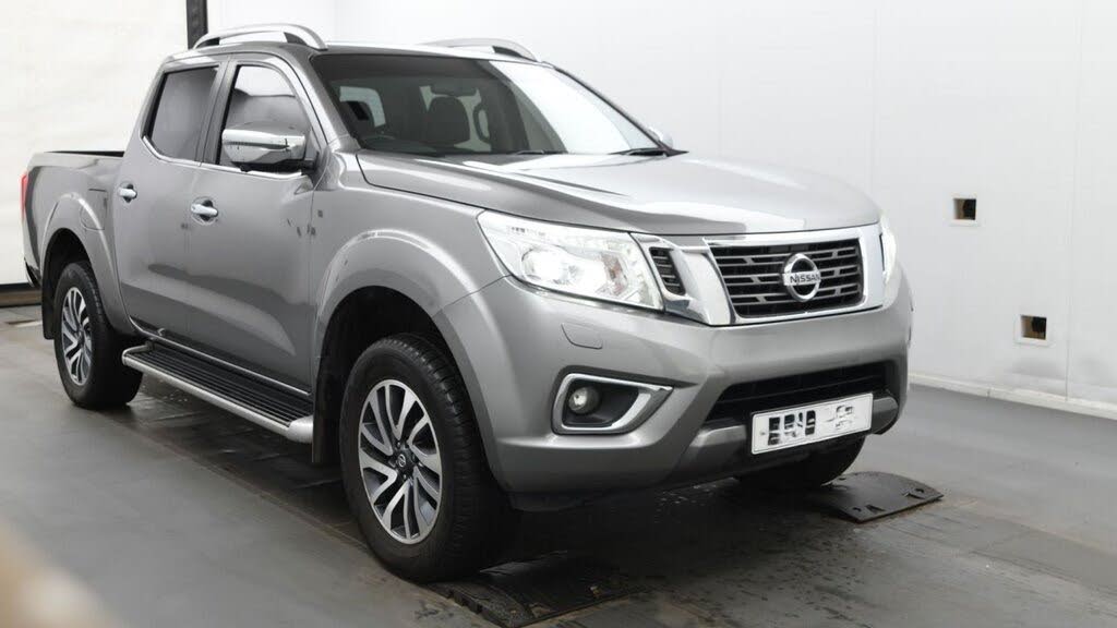 2018 Nissan Navara 2.3dCi Tekna