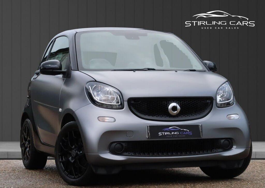 2018 Smart fortwo 1.0 Prime (70bhp) (Premium)(s/s) Coupe Twinamic