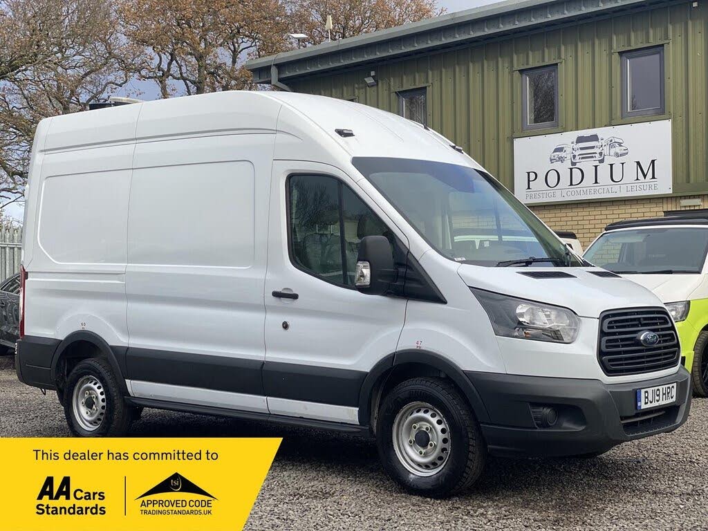 2019 Ford Transit 2.0TDCi 350 L2H3 (130PS)(EU6) RWD Panel Van