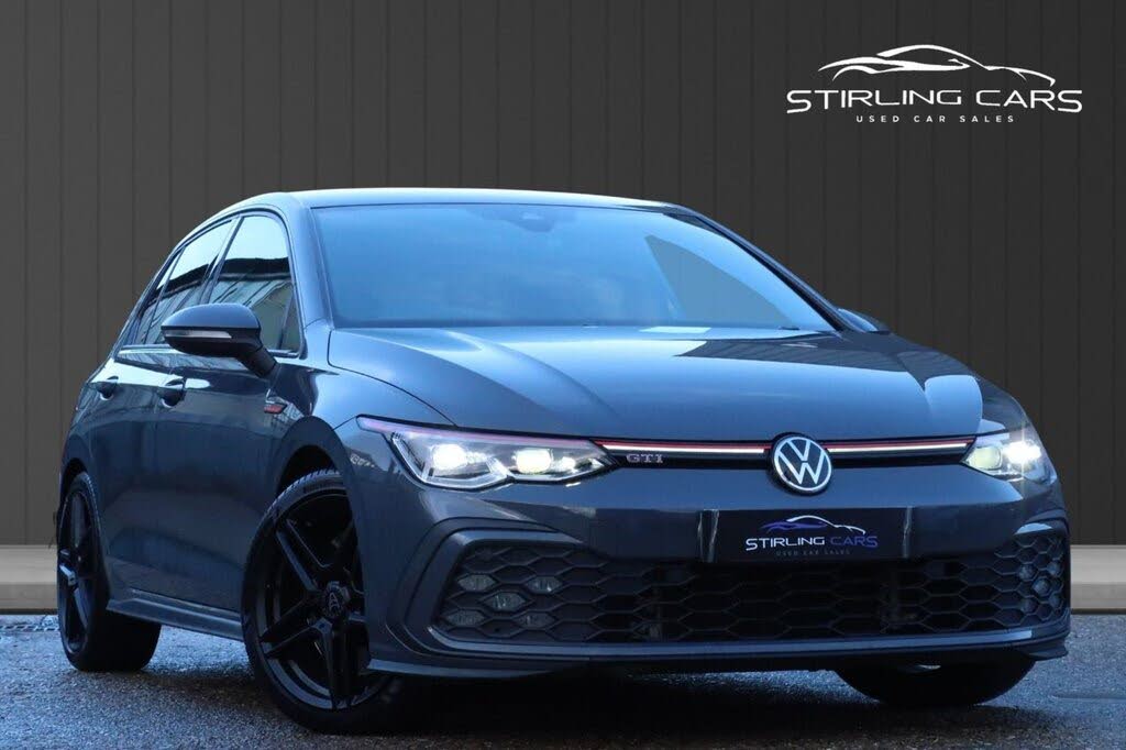 2020 Volkswagen Golf 2.0 TSI GTI DSG