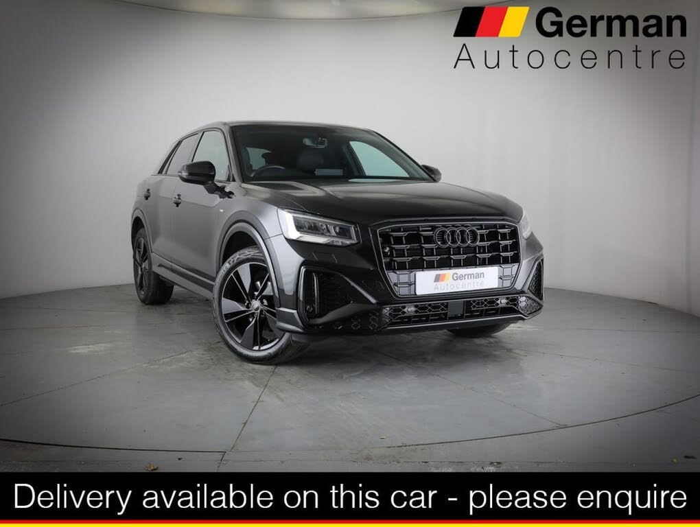2022 Audi Q2 1.0 30 TFSI S Line