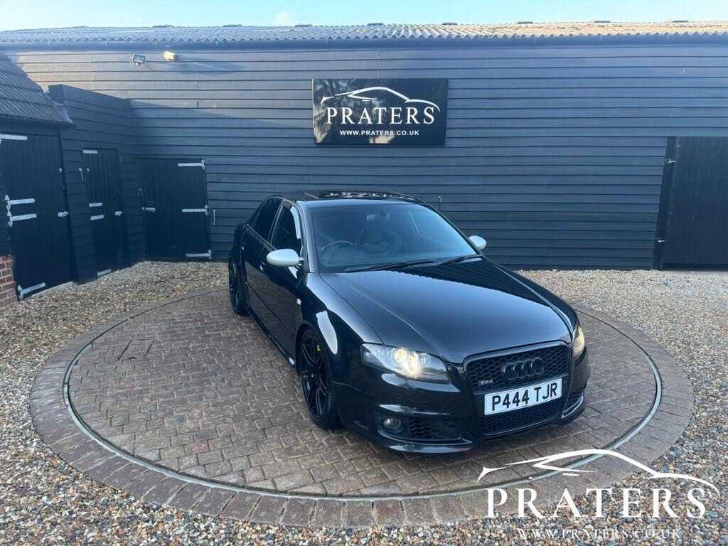 2006 Audi RS4 Saloon 4.2 quattro