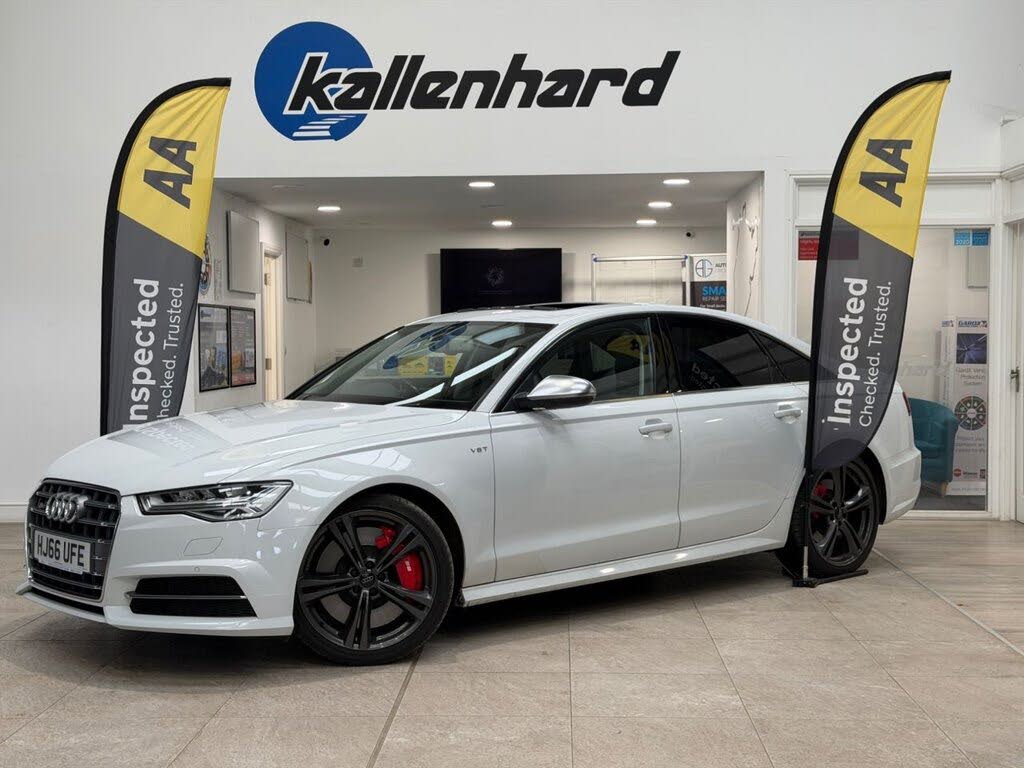 2016 Audi S6 Saloon 4.0 quattro