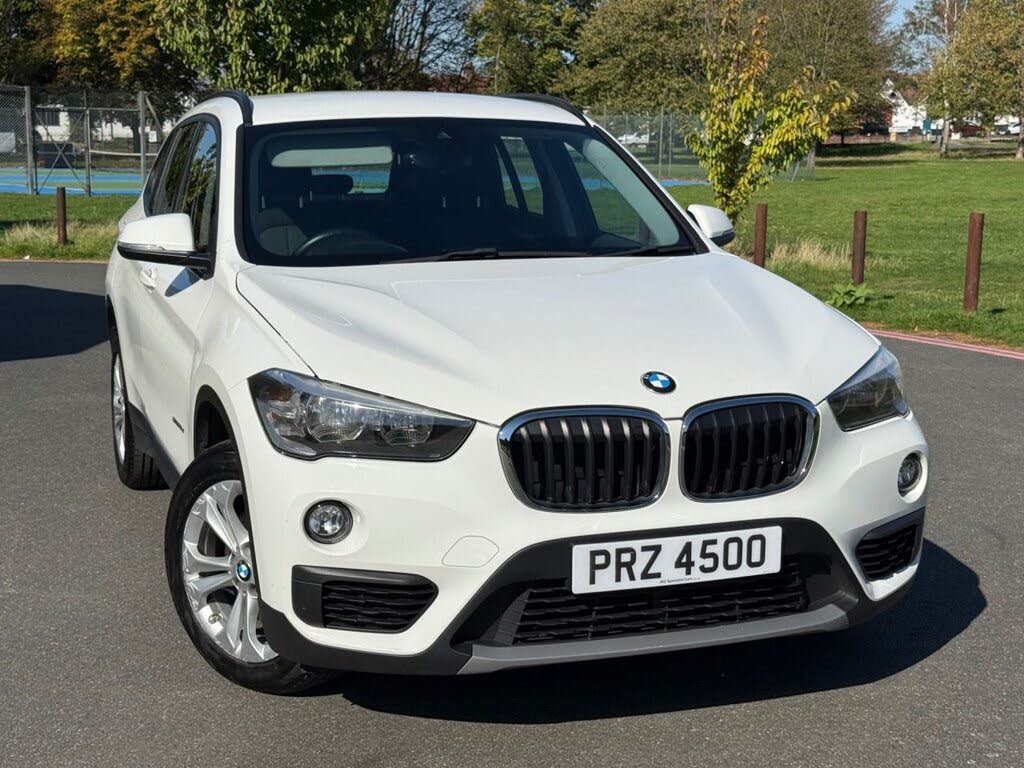 2016 BMW X1
