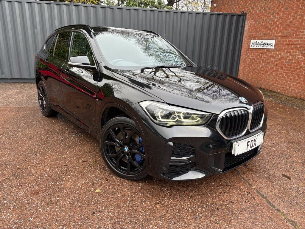 2020 BMW X1 2.0TD xDrive18d M Sport Auto