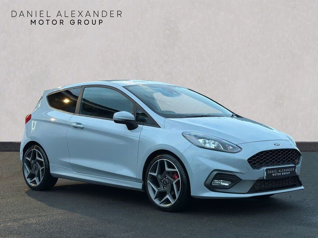 2020 Ford Fiesta 1.5T ST-3 3d