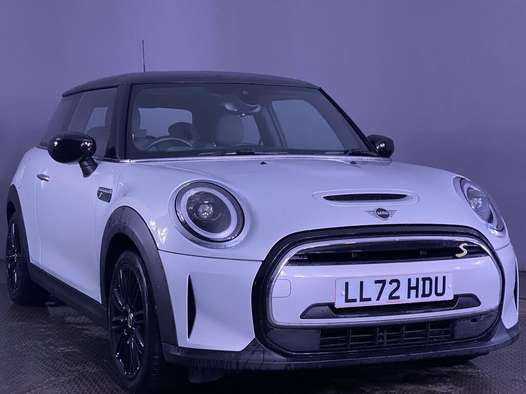 2022 MINI Mini E Cooper S 2)