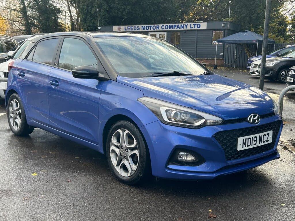 2019 Hyundai i20 1.2 PLAY
