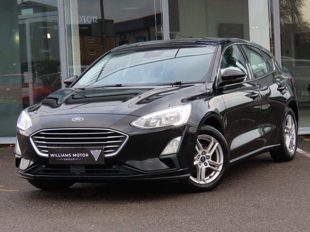 2019 Ford Focus 1.0T Zetec (100ps) Hatchback