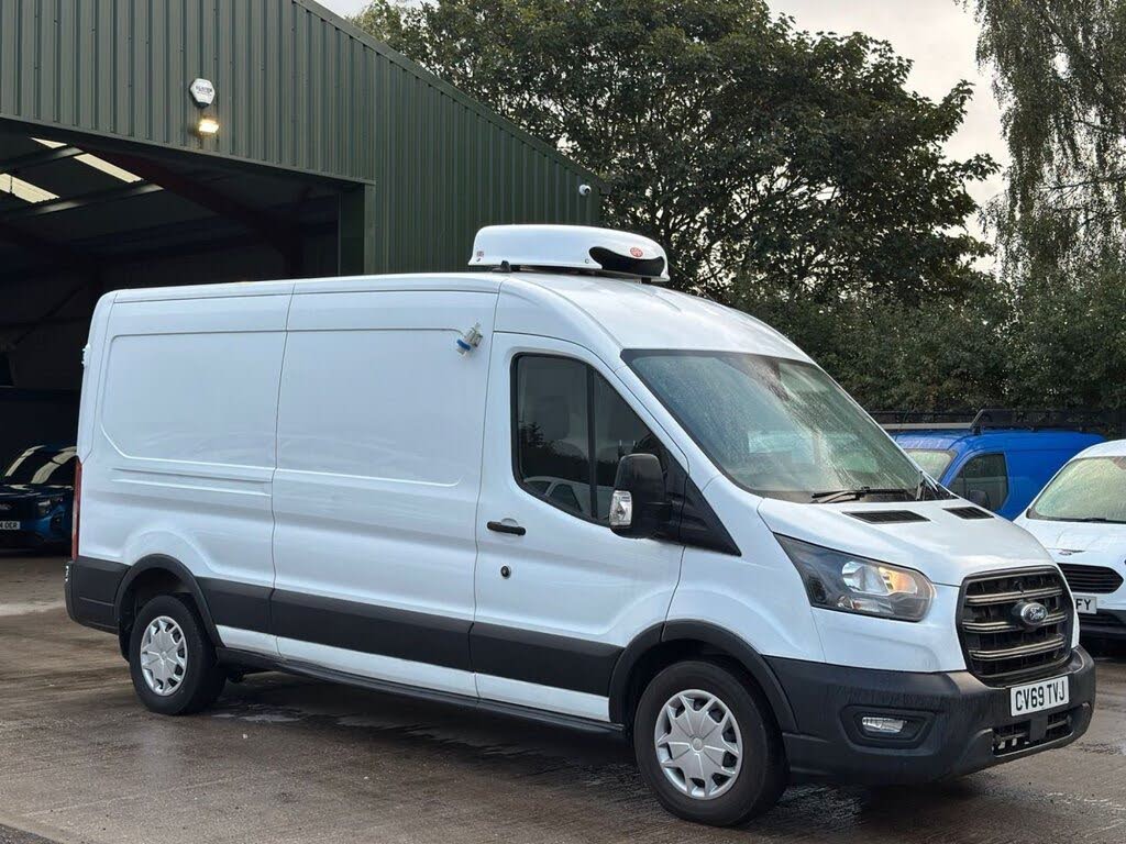 2019 Ford Transit 2.0TDCi 350 L2H2 Trend (130PS)(EU6dT) Panel Van