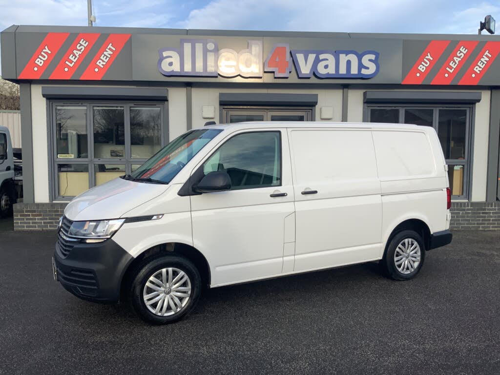 2022 Volkswagen Transporter 2.0TDI T28 Startline BMT SWB (110ps)(Eu6dT-E)