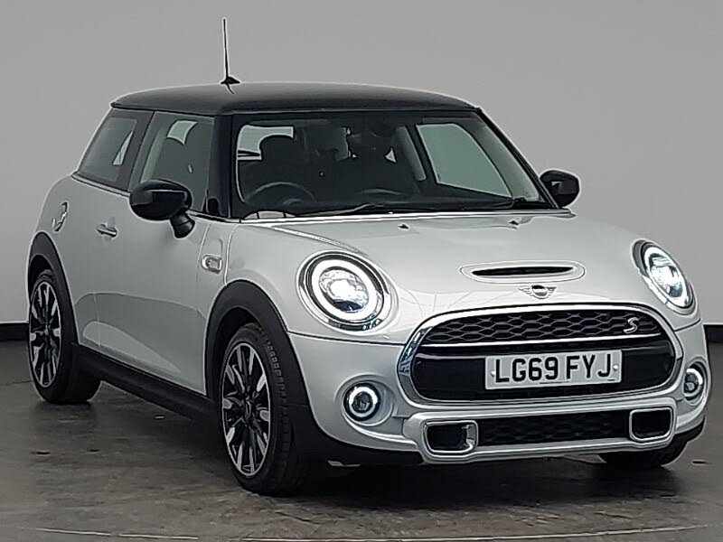 2019 MINI Mini 2.0 Cooper S Exclusive (189bhp) Hatchback 3d Auto