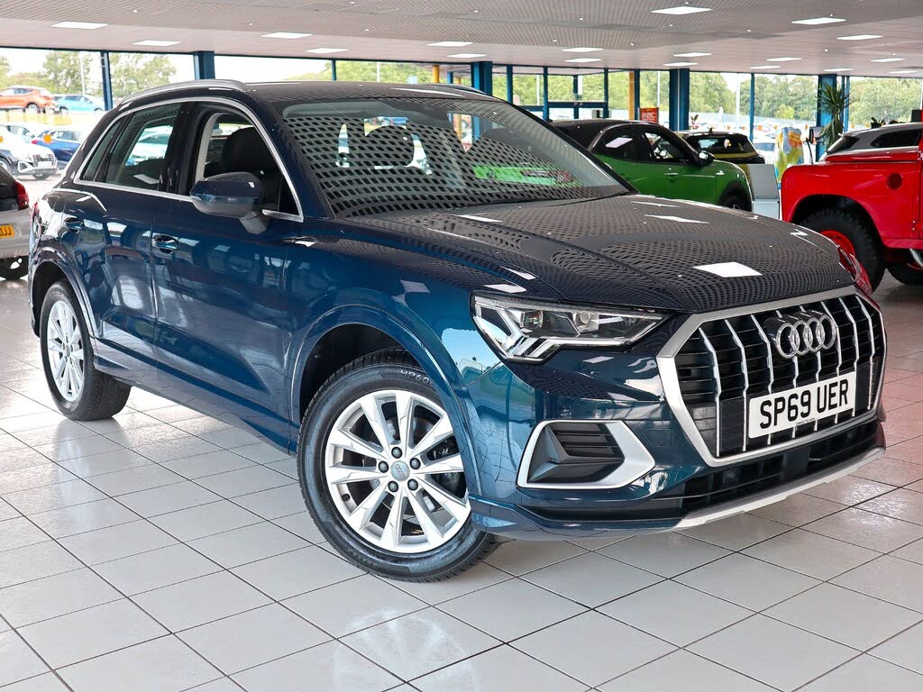 2019 Audi Q3 1.5 35 TFSI Sport (CoD) (s/s) Station Wagon 1498cc