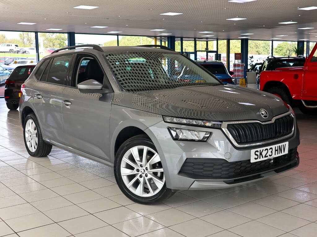 2023 Skoda Kamiq 1.0 TSI SE Drive (110ps)