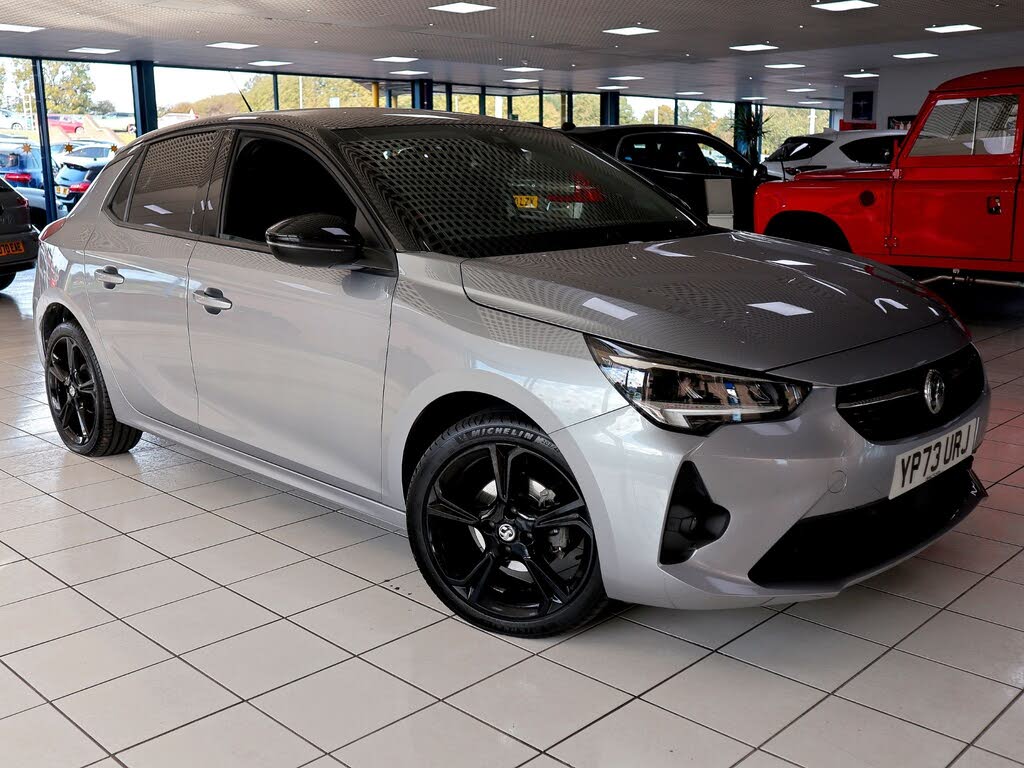 2023 Vauxhall Corsa 1.2i GS