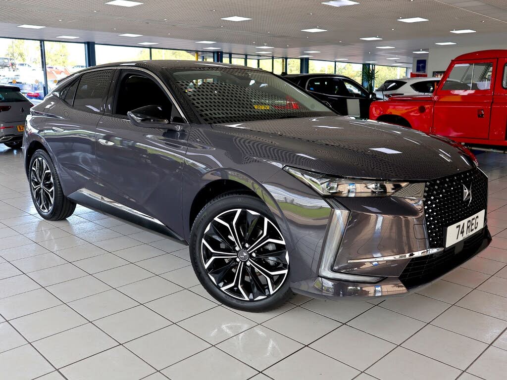 2024 DS DS 4 1.2 PureTech Antoine de Saint Exupery