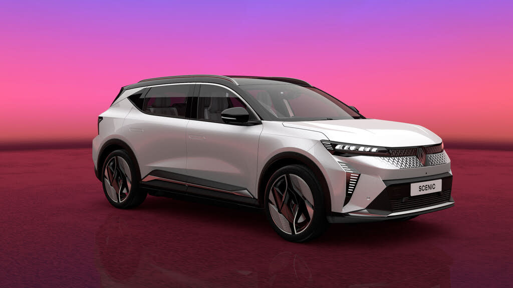 2024 Renault Scenic E-Tech E iconic