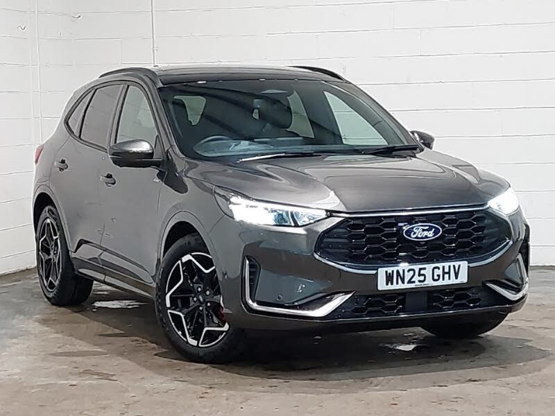 2025 Ford Kuga 1.5T ST-Line X