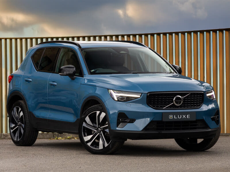2024 Volvo XC40 2.0 B4 Ultra (Bright
