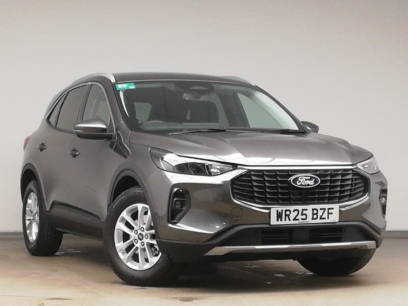 2025 Ford Kuga 1.5T Titanium