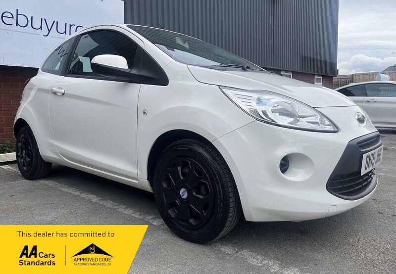 2015 Ford Ka 1.2 Edge