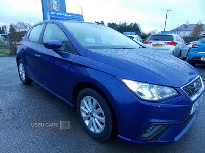 2018 Seat Ibiza 1.0 SE
